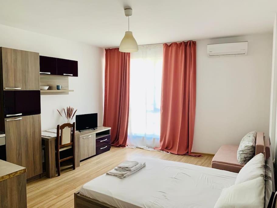 Romantic Rose Apartment София Екстериор снимка