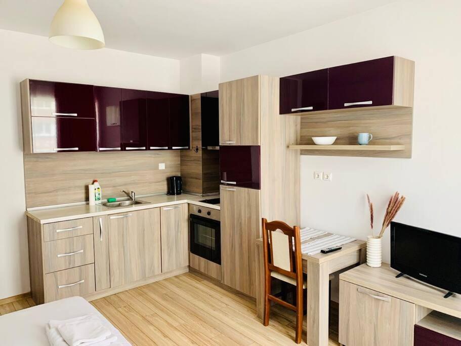 Romantic Rose Apartment София Екстериор снимка