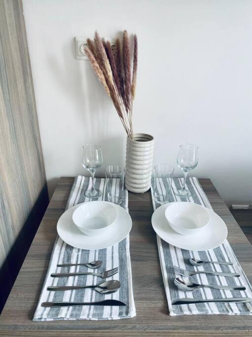 Romantic Rose Apartment София Екстериор снимка